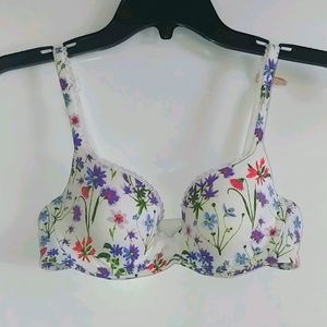 Flower Bra